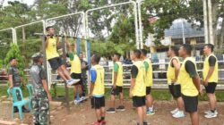 Garjas Periodik I 2026, Kodim 1002/HST Uji Kemampuan Fisik Prajurit