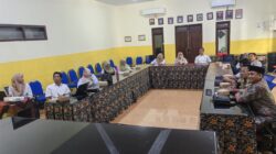 DP3AP2KB Kabupaten Probolinggo Matangkan Sekber Sekolah Ramah Anak