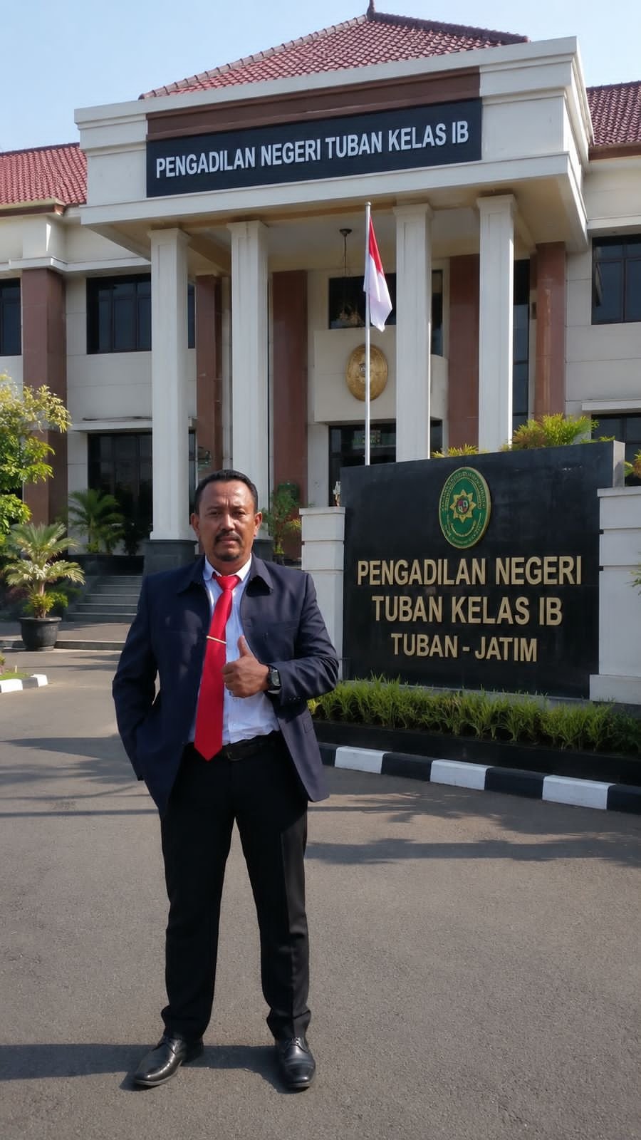 Vonis 1 Tahun 4 Bulan untuk Debitur Tuban yang Menjual Motor Jaminan Fidusia