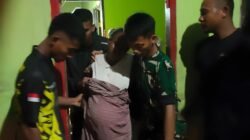 “TNI Tak Hanya Bangun Desa, Tapi Juga Selamatkan Nyawa Warga di Tengah Malam”