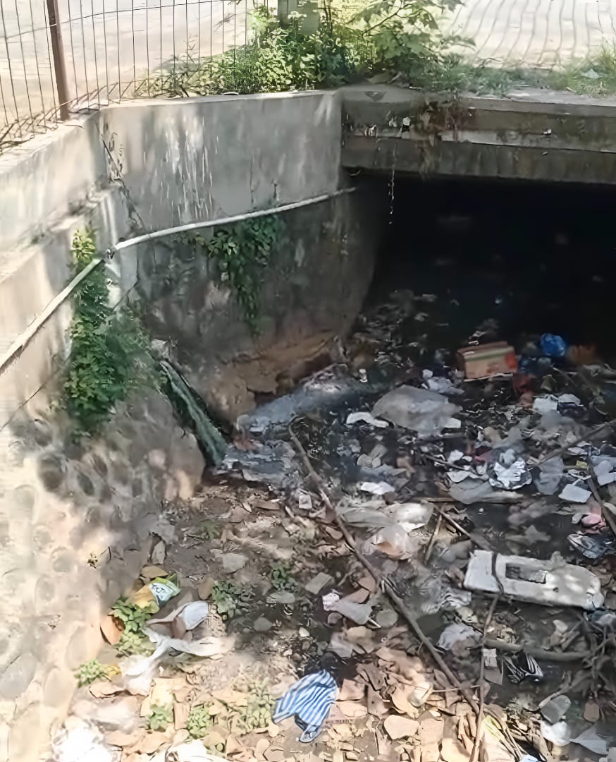 ‎Limbah Program MBG di Liprak Kidul Dikeluhkan Bau Busuk, Resahkan Warga