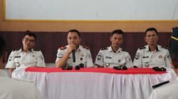 Rutan Kraksaan Perkuat Tupoksi Pegawai Demi Tingkatkan Profesionalisme