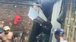 Pembangunan Tangki Septik Individual Milik Ibu Halimah di Dusun Sumur Desa Brabe Capai 85 Persen