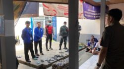 Kodim 1002/HST Ambil Bagian dalam Razia Gabungan di Rutan Barabai