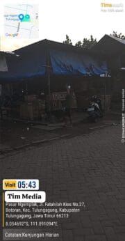 Praktik Judi Dadu di Tulungagung Jadi Sorotan, Konfirmasi Media ke Polisi Tak Digubris Meski Chat Centang Dua