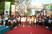 Kodim 0820/ Probolinggo Gelar Fun Run Halal Bihalal 2026