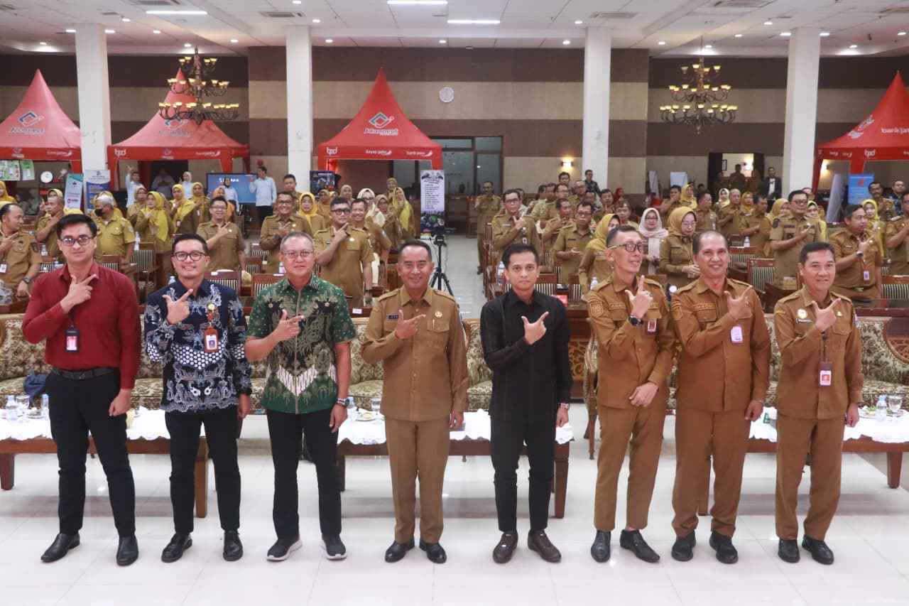 Pemkab Probolinggo Gelar PBJ Award 2026 dan Sosialisasi Perpres 46 Tahun 2025 Tentang Pengadaan Barang/Jasa Pemerintah
