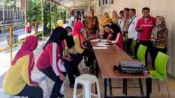 Dinsos Kabupaten Probolinggo Monitoring Penyaluran BLT DBHCHT Buruh Rokok Lintas Domisili