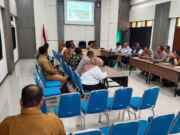 Finalisasi Rekayasa Lalu Lintas Jalur Bromo, Koramil Lumbang dan Lintas Sektor Batasi Truk Bermuatan di Atas 20 Ton