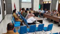 Finalisasi Rekayasa Lalu Lintas Jalur Bromo, Koramil Lumbang dan Lintas Sektor Batasi Truk Bermuatan di Atas 20 Ton Lintas