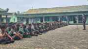 Dandim 1002/HST Ingatkan Pentingnya Disiplin dalam Pelaksanaan Tugas