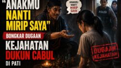 Dukun Cabul di Pati Diduga Setubuhi Pasien demi “Terapi Kesuburan”, Korban Kini Hamil