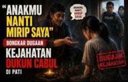 Dukun Cabul di Pati Diduga Setubuhi Pasien demi “Terapi Kesuburan”, Korban Kini Hamil