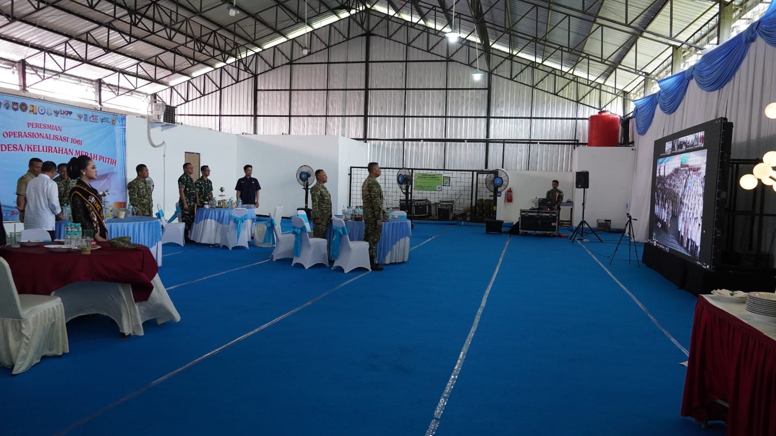 Hari ini, 85 KDKMP di Bojonegoro Resmi Beroperasional