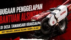 ‎Bantuan Alsintan di Tamansari Lenyap Tak Berbekas, Aktivis: Ada yang Tidak Beres