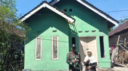 Pembangunan 8 RTLH Selesai Warga Desa Brabe Rasakan Manfaatnya
