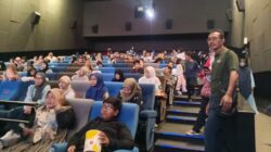 Nobar Film Na Willa Pererat Kebersamaan Keluarga Besar PT POMI dan Penyandang Disabilitas Nobar Film Na Willa Pererat Kebersamaan Keluarga Besar PT POMI dan Penyandang Disabilitas