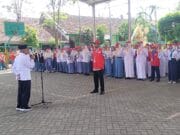 PMI Kabupaten Probolinggo Siapkan Generasi Tangguh Lewat Laga Aksi Praja VII