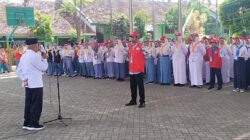 PMI Kabupaten Probolinggo Siapkan Generasi Tangguh Lewat Laga Aksi Praja VII