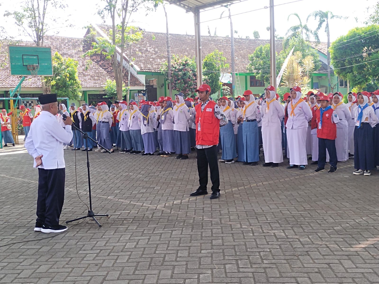 PMI Kabupaten Probolinggo Siapkan Generasi Tangguh Lewat Laga Aksi Praja VII