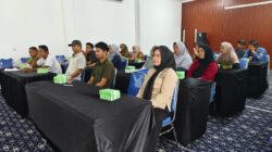 Babinsa Koramil 1008-05/Kelua-Muara Harus Dukung Program Rembuk Stunting di Desa Murung Karangan Babinsa Koramil 1008-05/Kelua-Muara Harus Dukung Program Rembuk Stunting di Desa Murung Karangan