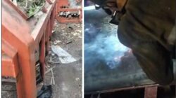 Dalih Kejar Ritase Pengangkutan, DLH Probolinggo Disorot Usai Kontainer Bolong Viral