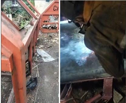 Dalih Kejar Ritase Pengangkutan, DLH Probolinggo Disorot Usai Kontainer Bolong Viral Dalih Kejar Ritase Pengangkutan, DLH Probolinggo Disorot Usai Kontainer Bolong Viral