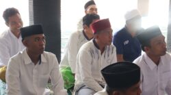Warga Binaan Rutan Kraksaan Antusias Ikuti Program Belajar Mengaji