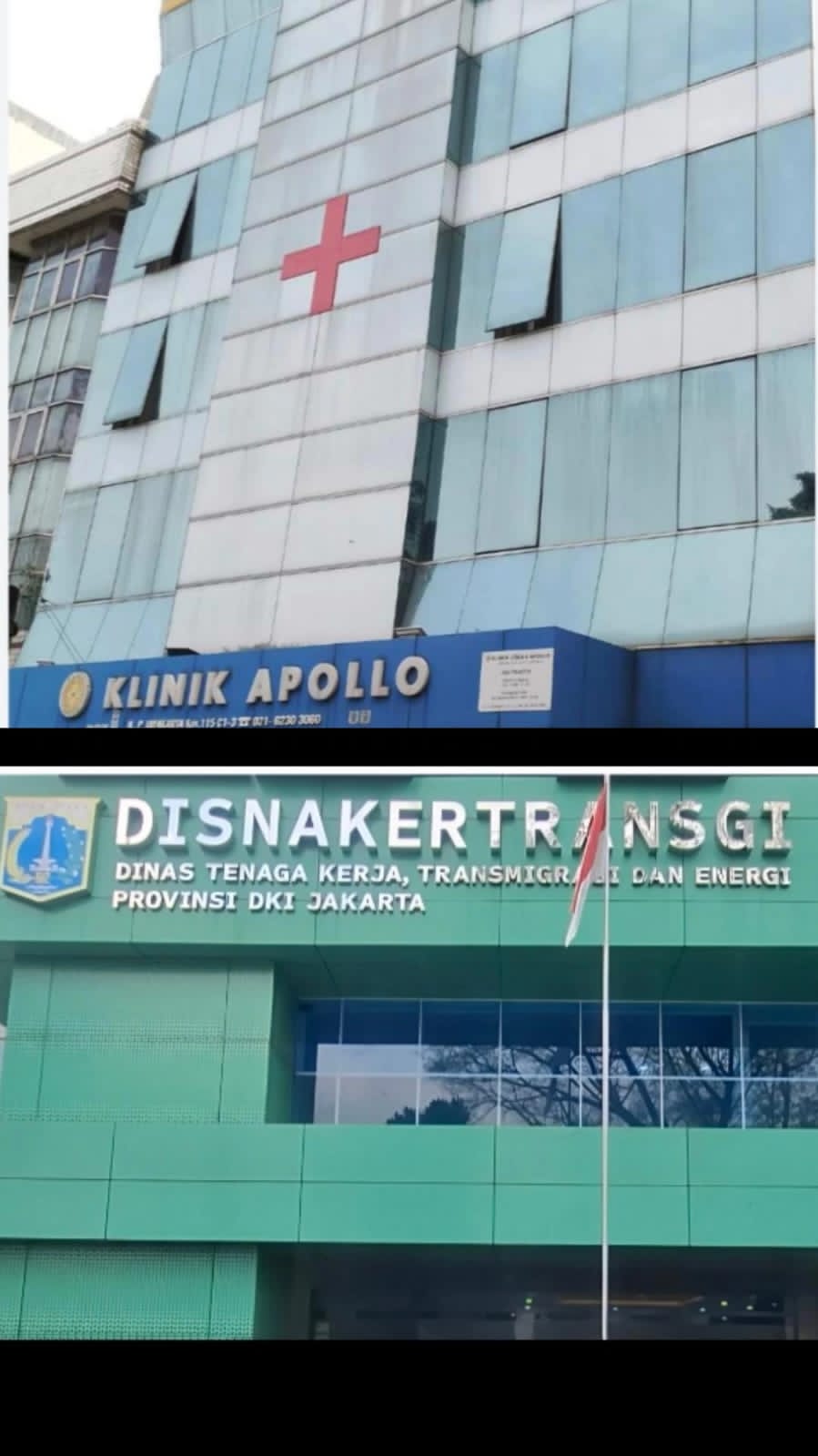 Dugaan Ganti Nama Jadi Klinik Apollo, Mantan Karyawan Minta Hak Diselesaikan
