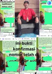 Diduga Kadus 3 (MNT) Sebar Fitnah Tutup Cafe Tidak Di Kasih Utang Tunjukan Buktinya, Roby Akan Polisikan Pencemaran Nama Baik Dan Diskriminasi Kebebasan Pers.
