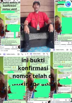 Diduga Kadus 3 (MNT) Sebar Fitnah Tutup Cafe Tidak Di Kasih Utang Tunjukan Buktinya, Roby Akan Polisikan Pencemaran Nama Baik Dan Diskriminasi Kebebasan Pers.