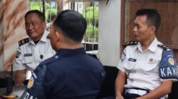 Rutan Kraksaan Perkuat Kesiapsiagaan Lewat Koordinasi Regu Pengamanan