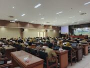 ‎BKPSDM Kabupaten Probolinggo Gelar Sosialisasi Kenaikan Pangkat Dan Penyusunan PAK Konversi Via E Kinerja