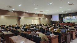 ‎BKPSDM Kabupaten Probolinggo Gelar Sosialisasi Kenaikan Pangkat Dan Penyusunan PAK Konversi Via E Kinerja