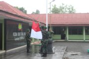 Semangat Harkitnas 2026, Dandim Tabalong Ajak Jaga Tunas Bangsa Demi Kedaulatan Negara