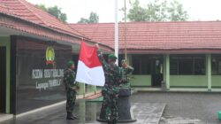Semangat Harkitnas 2026, Dandim Tabalong Ajak Jaga Tunas Bangsa Demi Kedaulatan Negara