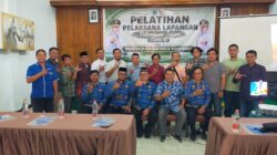 DPUPR Kabupaten Probolinggo Gelar Pelatihan Pelaksana Lapangan Pekerjaan Jalan Madya dan Uji Sertifikasi Tenaga Kerja Konstruksi DPUPR Kabupaten Probolinggo Gelar Pelatihan Pelaksana Lapangan Pekerjaan Jalan Madya dan Uji Sertifikasi Tenaga Kerja Konstruksi