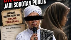 Heboh TikTok Probolinggo! Tokoh Agama Berinisial NH Diduga Nikah Siri, Warganet Desak Klarifikasi