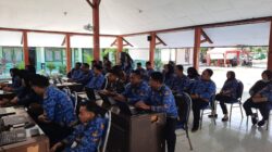 Dinsos Kabupaten Probolinggo Sinkronisasikan Data DTSEN Guna Optimalkan Penyaluran Bantuan Sosial