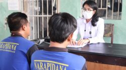 Layanan Kesehatan Rutin Pastikan Warga Binaan Rutan Kraksaan Tetap Sehat Layanan Kesehatan Rutin Pastikan Warga Binaan Rutan Kraksaan Tetap Sehat