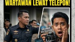 ANCA AJUDAN BUPATI LEWATI BATAS WEWENANG TERIAK LANTANG DAN ANCAM WARTAWAN CITRA PEMERINTAHAN RUSAK PARAH