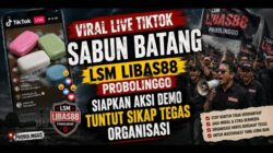 Ketua LSM LIBAS88 Muhyiddin Evyni Siap Gelar Demo Terkait Viral Dugaan Nikah Siri NH Ketua LSM LIBAS88 Muhyiddin Evyni Siap Gelar Demo Terkait Viral Dugaan Nikah Siri NH