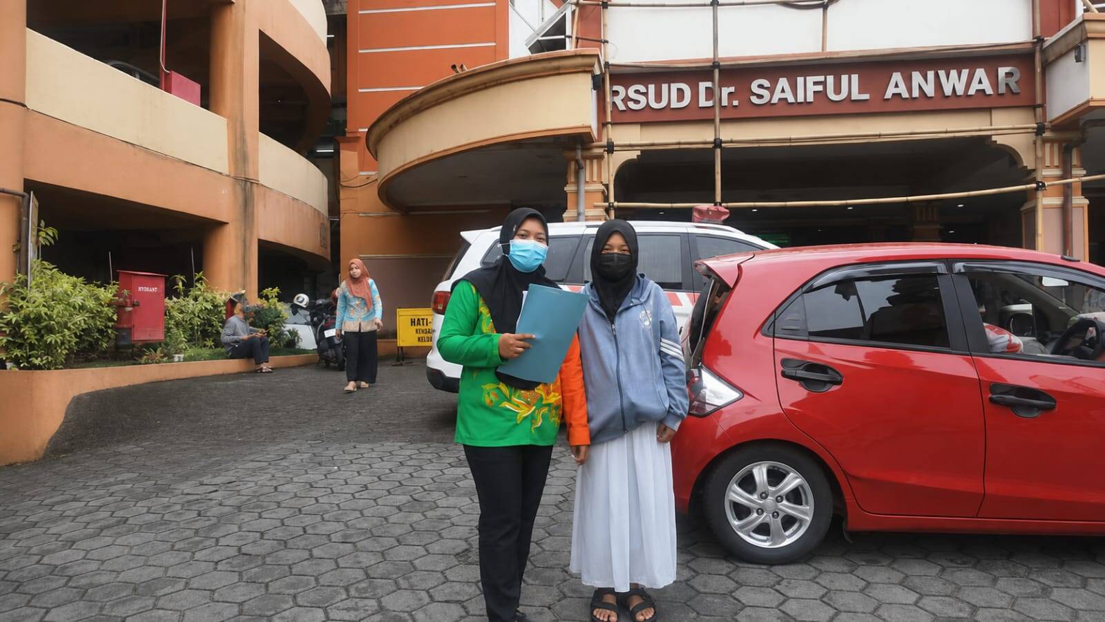 Cegah Kematian Ibu dan Bayi, Puskesmas Bantaran Siagakan Pendampingan Rujukan Bumil Risiko Tinggi