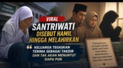 Didampingi Kades dan Polisi, Keluarga Santriwati F Klarifikasi Isu yang Menghebohkan Warga Kedungkebo