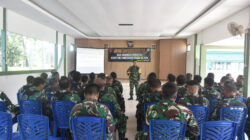 Perkuat Kesiapan Personel, Kodim 1002/HST Gelar Latihan Penanggulangan Bencana Kebakaran Hutan dan Lahan Perkuat Kesiapan Personel, Kodim 1002/HST Gelar Latihan Penanggulangan Bencana Kebakaran Hutan dan Lahan