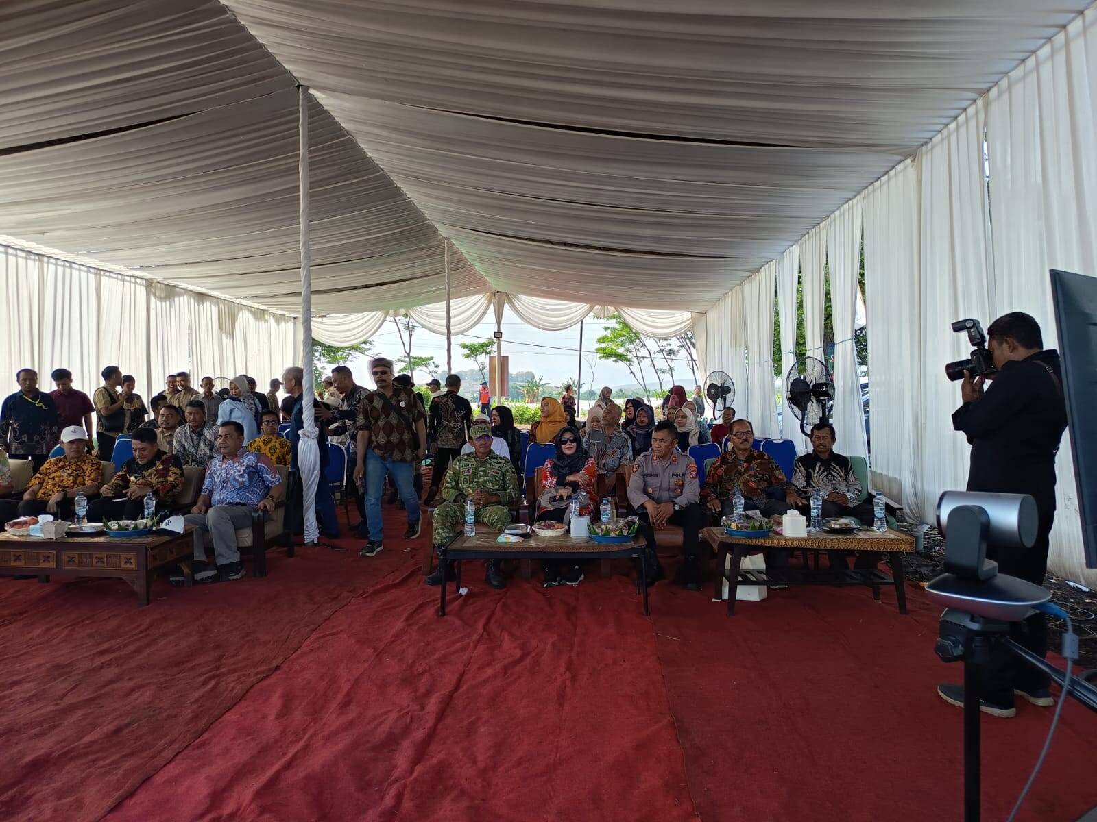 Kodim 0820 Probolinggo Dukung Progam Bongkar Ratoon Dan Perluasan Areal Tebu