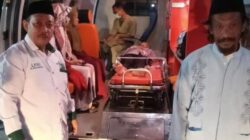 Kolaborasi LKNU Kraksaan dan Baznas Ringankan Beban Keluarga Pasien Kurang Mampu Selama Kemoterapi di RSSA Malang
