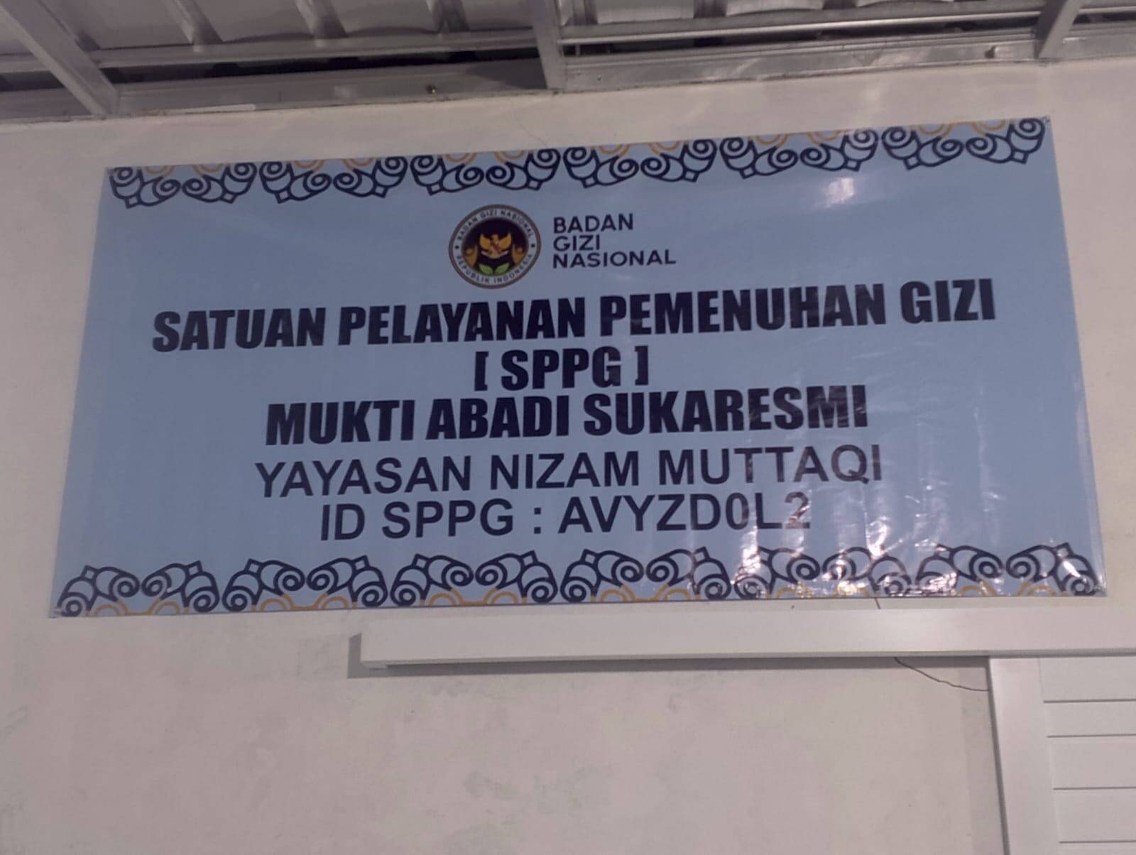 Liputan Program MBG di Sidamukti Diwarnai Ketegangan, Jurnalis Sebut Alami Perlakuan Tidak Profesional
