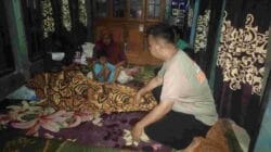 Polsek Bualemo ke TKP Penemuan Mayat di Perkebunan Tikupon