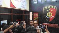 Polres Lumajang Amankan Dua Tersangka Curanmor yang Beraksi di Puskesmas Polres Lumajang Amankan Dua Tersangka Curanmor yang Beraksi di Puskesmas